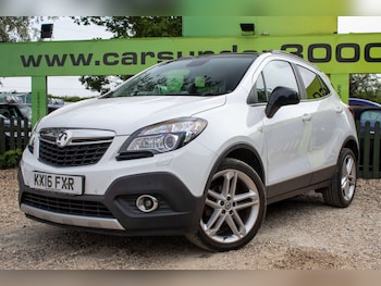 Used Vauxhall Mokka 2016 for sale - 78846670: Photo