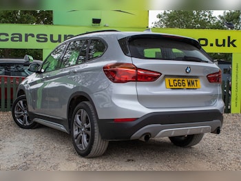 Used BMW X1 2016 for sale - 78904009: Photo