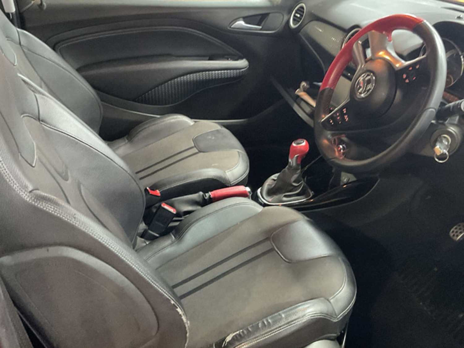 Used Vauxhall ADAM 2015 for sale - 77378402: Photo 3