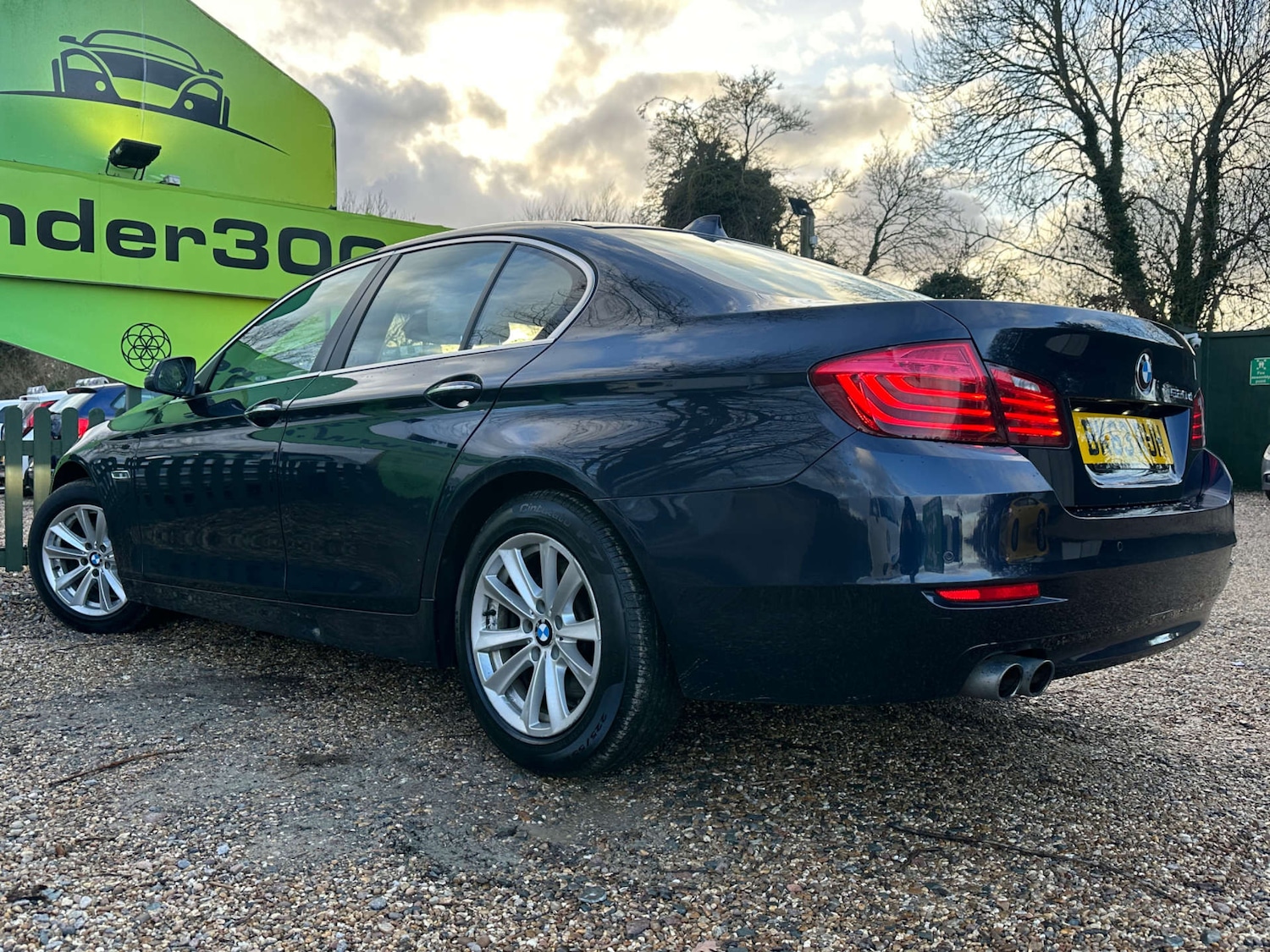 Used BMW 5 Series 2013 for sale - 77236254: Photo 10