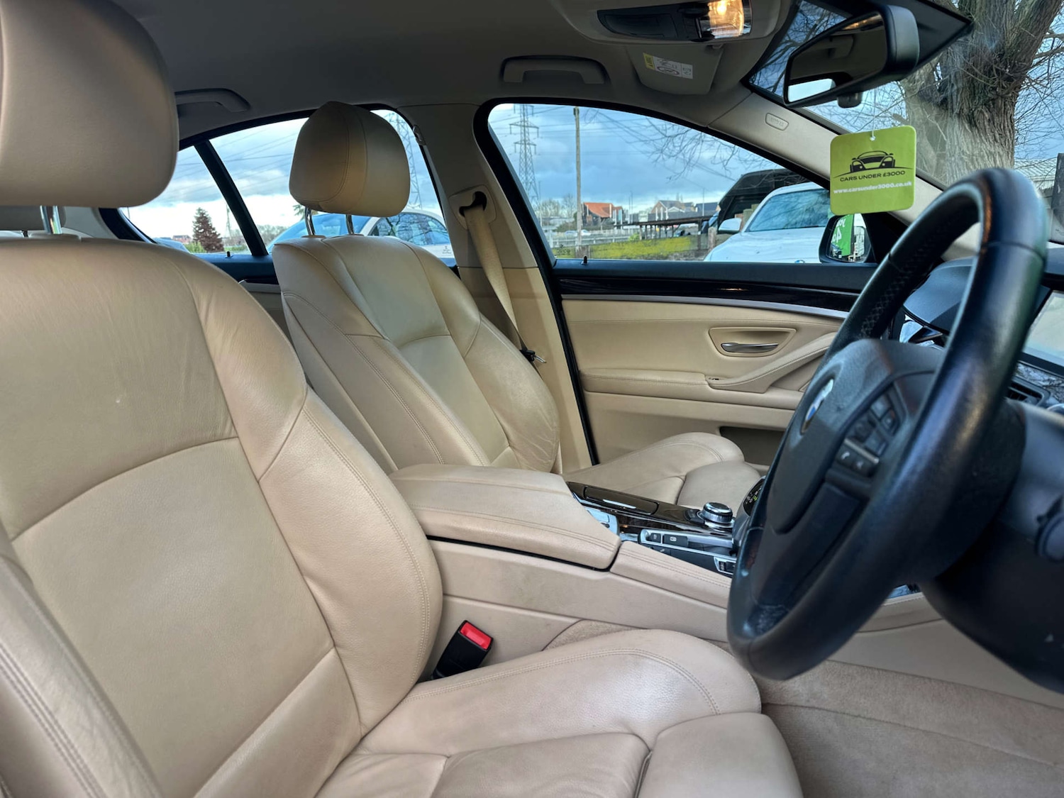 Used BMW 5 Series 2013 for sale - 77236254: Photo 13