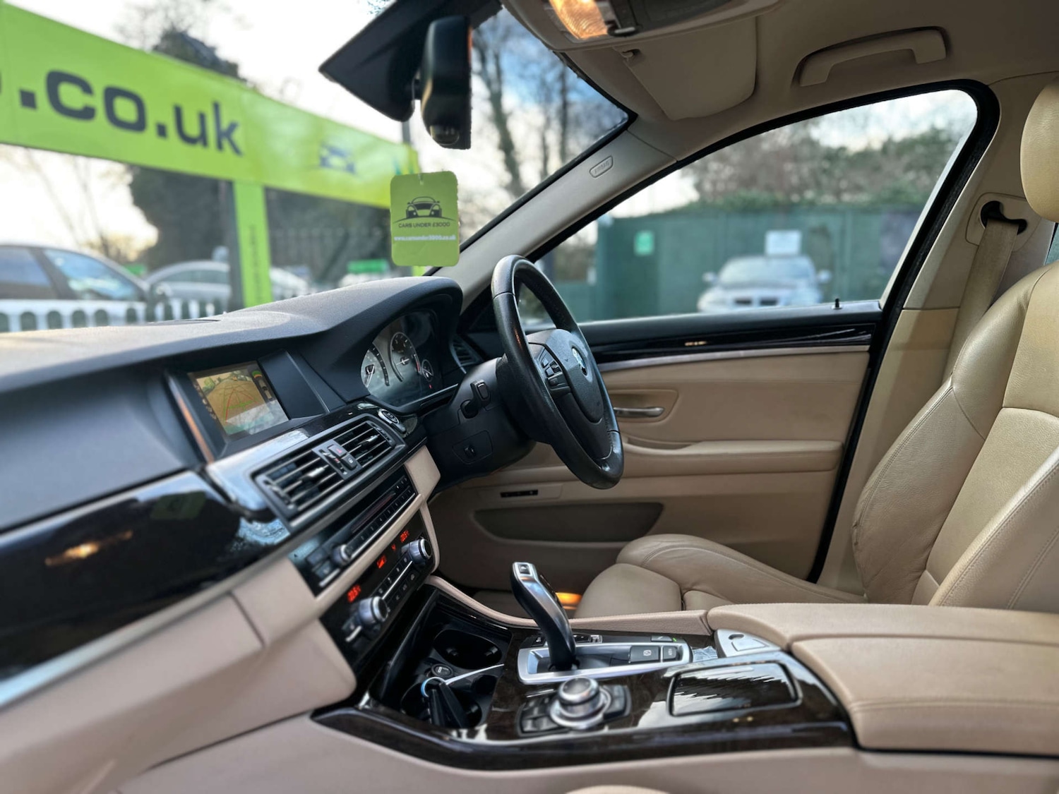 Used BMW 5 Series 2013 for sale - 77236254: Photo 14