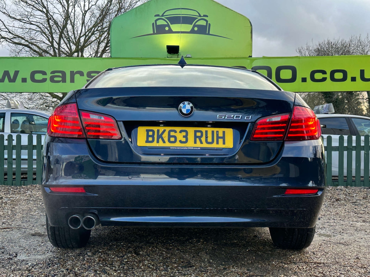 Used BMW 5 Series 2013 for sale - 77236254: Photo 9