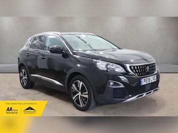 Used Peugeot 3008 2019 for sale - 79009891: Photo