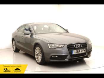 2014 - 2.0 A5 Sportback TDI SE Technik CVT 5dr