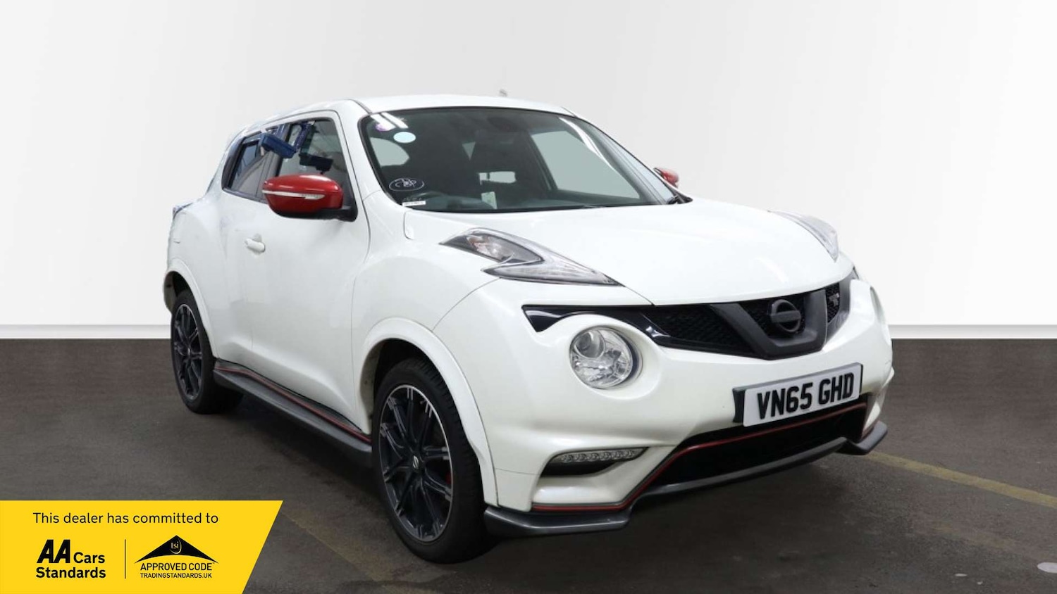 Used Nissan Juke 2015 for sale - 76374456: Photo 1