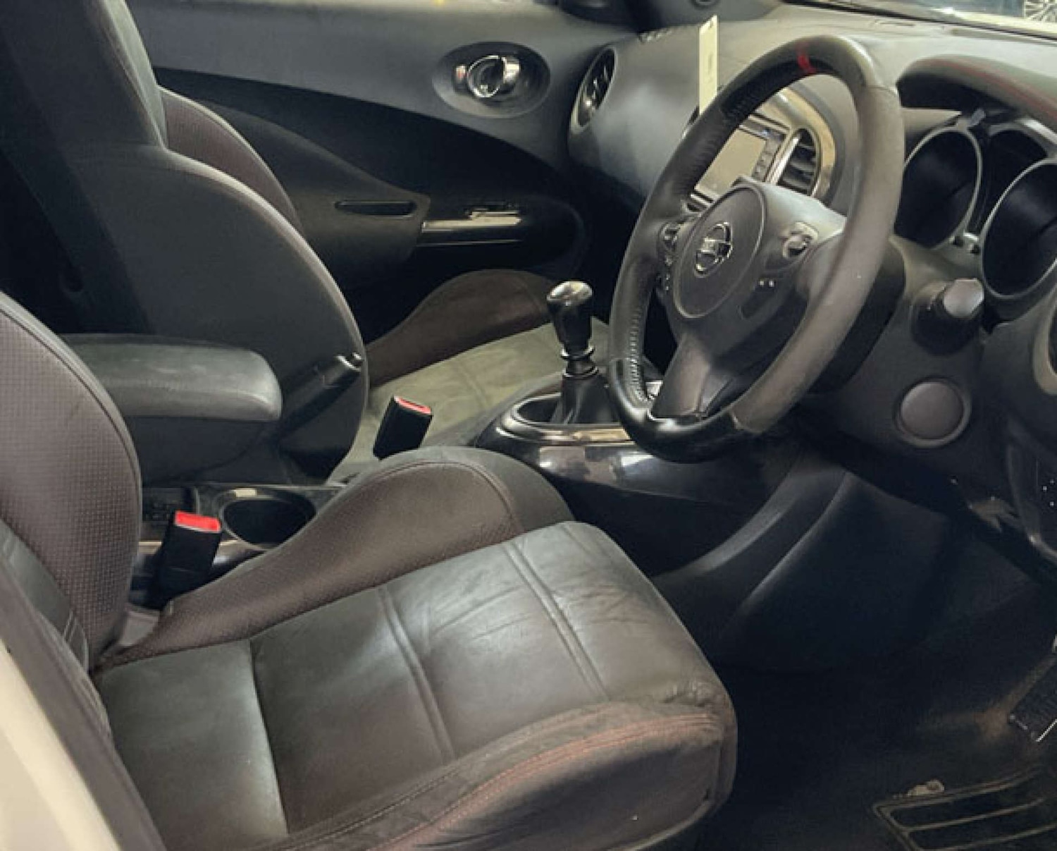 Used Nissan Juke 2015 for sale - 76374456: Photo 3