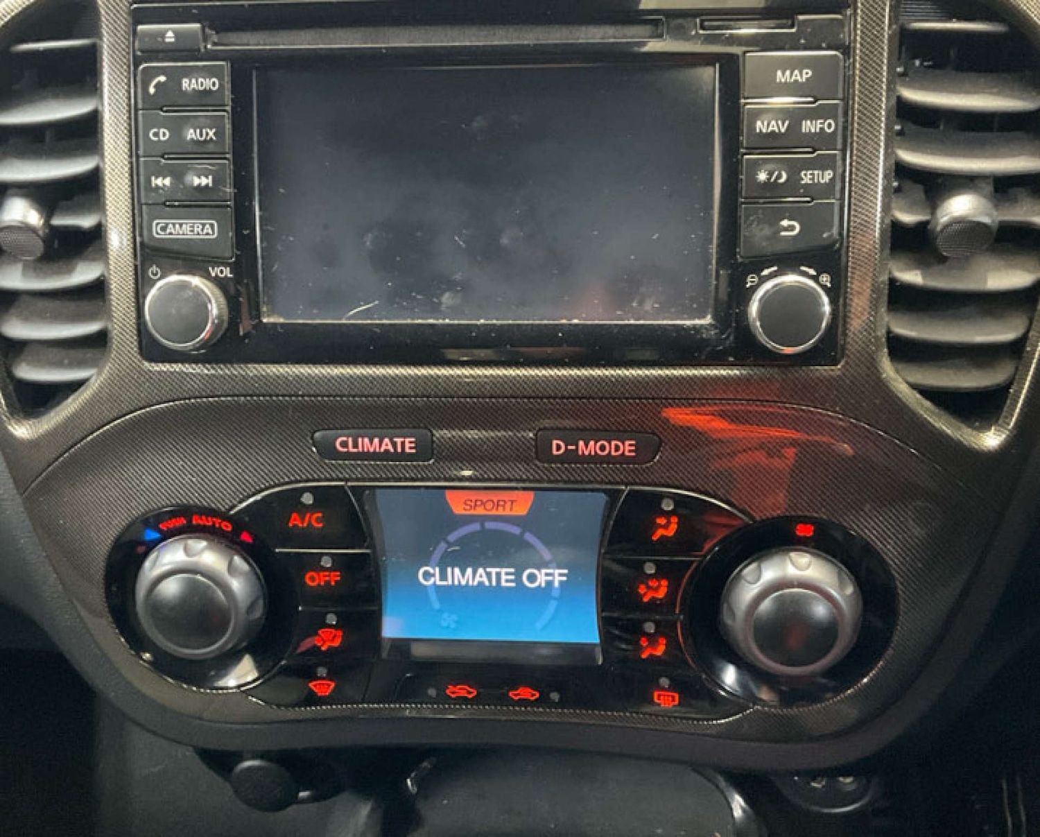 Used Nissan Juke 2015 for sale - 76374456: Photo 8