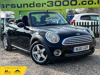 2010 - 1.6 Cooper 2dr