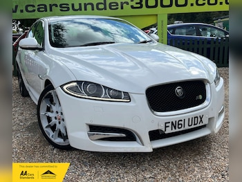 Used Jaguar XF 2011 for sale - 75737738: Photo