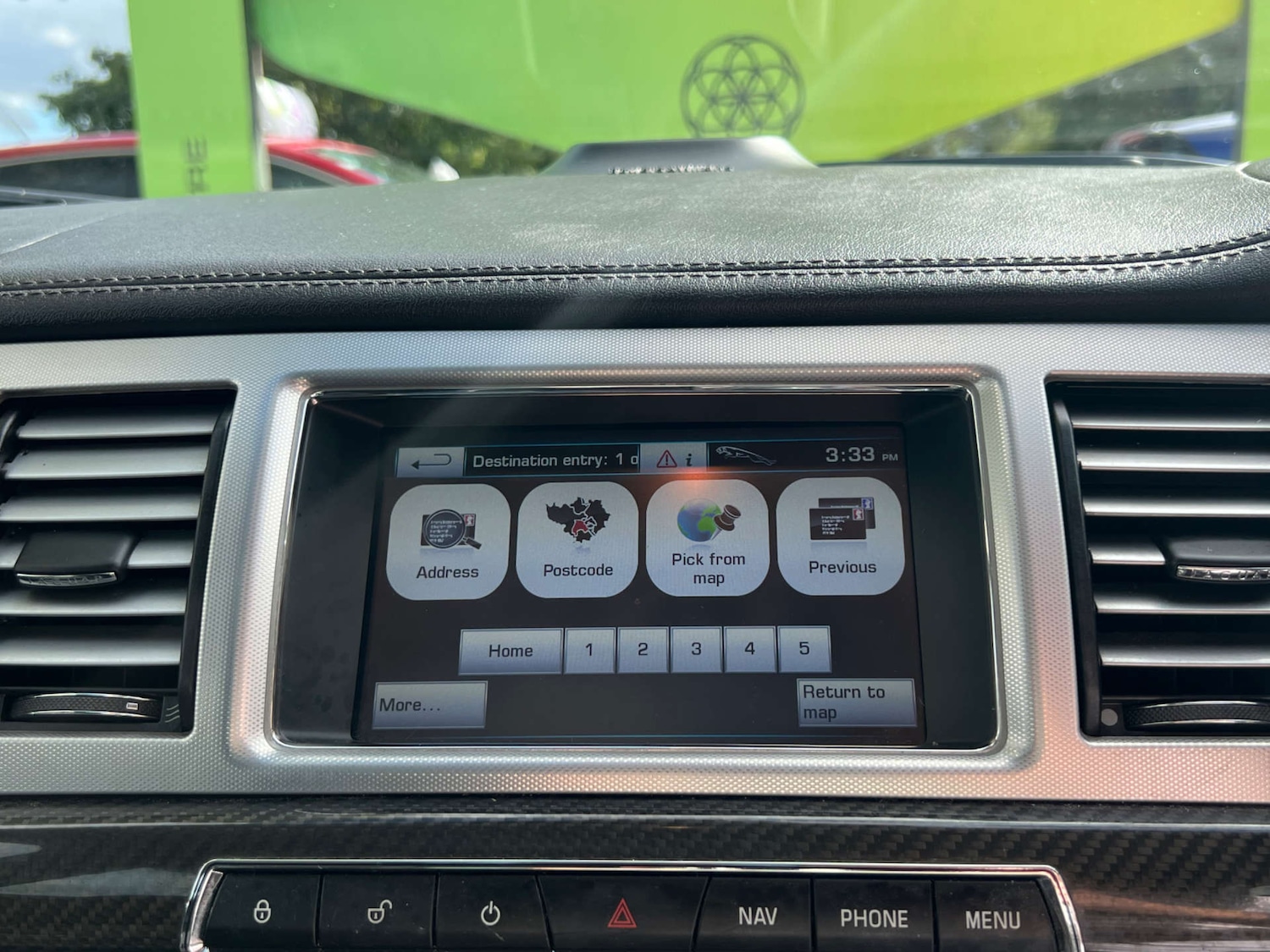 Vehicle 20