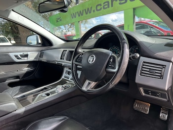 Used Jaguar XF 2011 for sale - 75737738: Photo