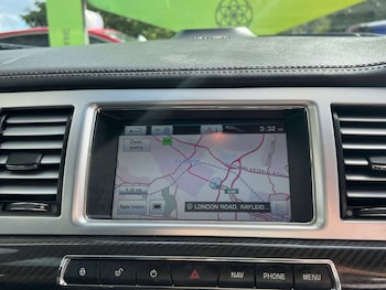 Used Jaguar XF 2011 for sale - 75737738: Photo
