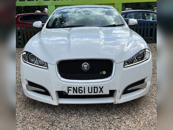 Used Jaguar XF 2011 for sale - 75737738: Photo