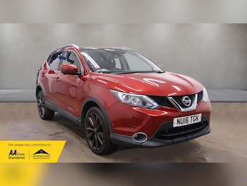 Used Nissan Qashqai 2016 for sale - 78328462: Photo