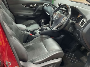 Used Nissan Qashqai 2016 for sale - 78328462: Photo