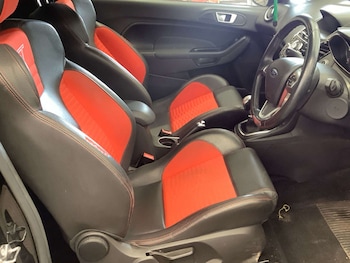 Used Ford Fiesta 2017 for sale - 78568157: Photo