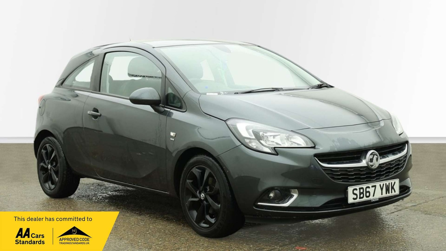 Used Vauxhall Corsa 2017 for sale - 77336942: Photo 1