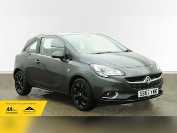 Used Vauxhall Corsa 2017 for sale - 77336942: Photo