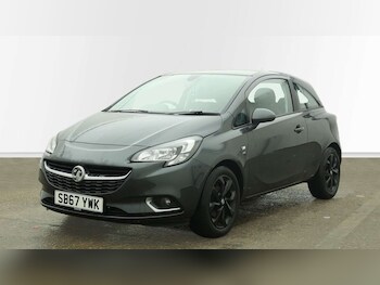 Used Vauxhall Corsa 2017 for sale - 77336942: Photo