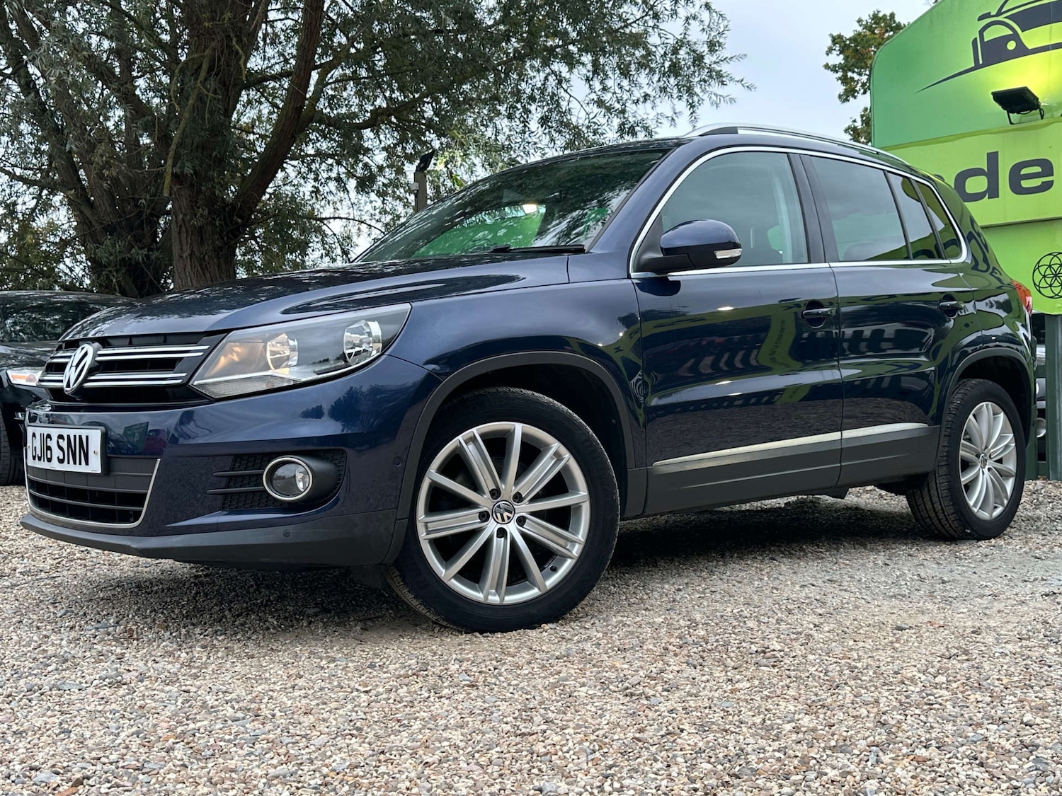 Used Volkswagen Tiguan 2016 for sale - 76080233: Photo 8