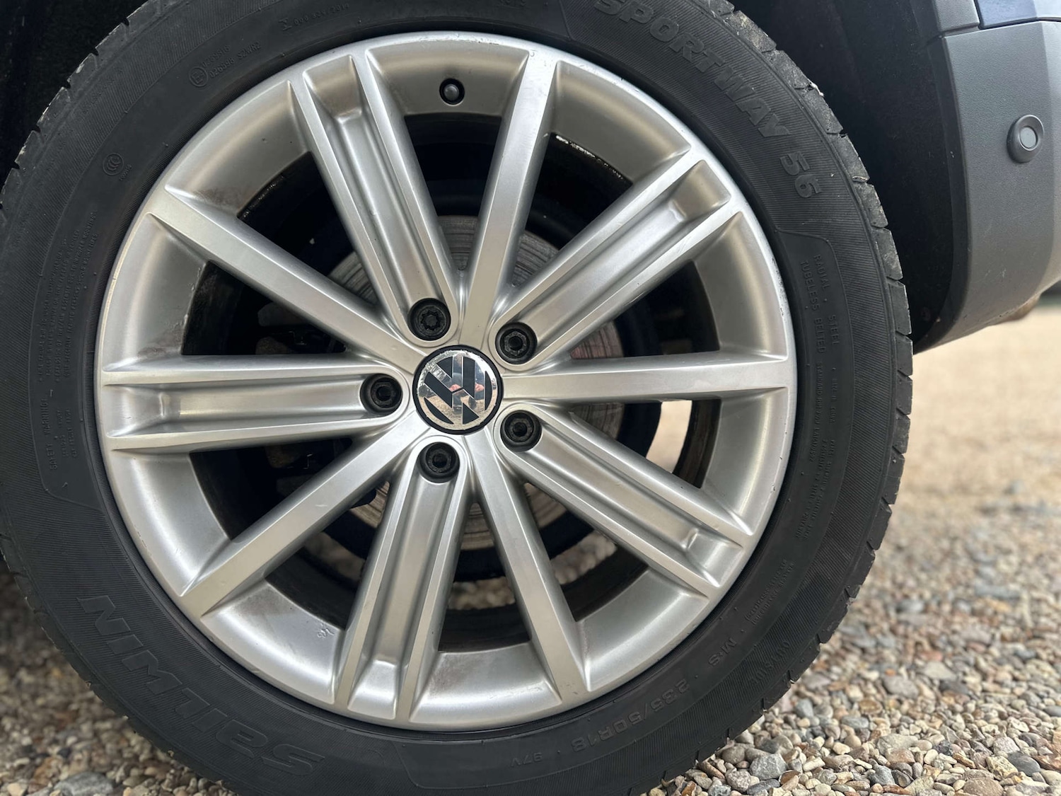 Used Volkswagen Tiguan 2016 for sale - 76080233: Photo 9