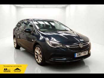 2017 - 1.0 Astra Design ecoFLEX S/S 5dr