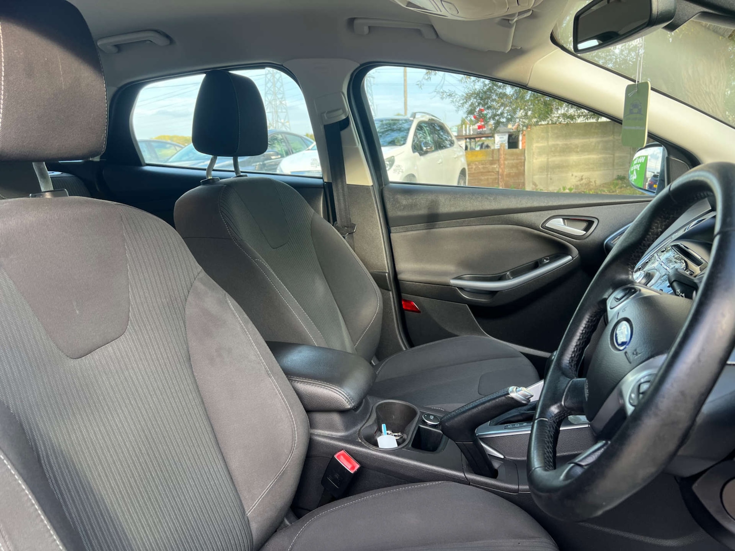 Used Ford Focus 2014 for sale - 76340746: Photo 12