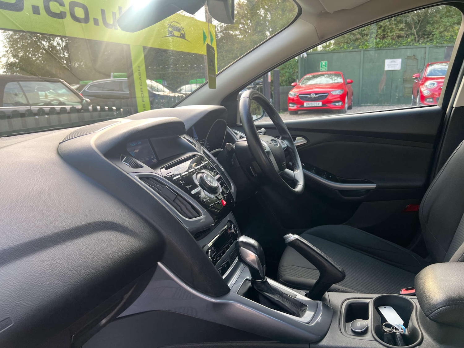 Used Ford Focus 2014 for sale - 76340746: Photo 13