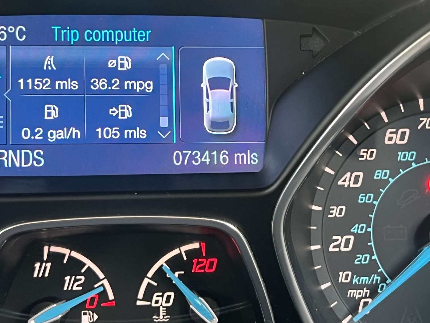 Used Ford Focus 2014 for sale - 76340746: Photo 31