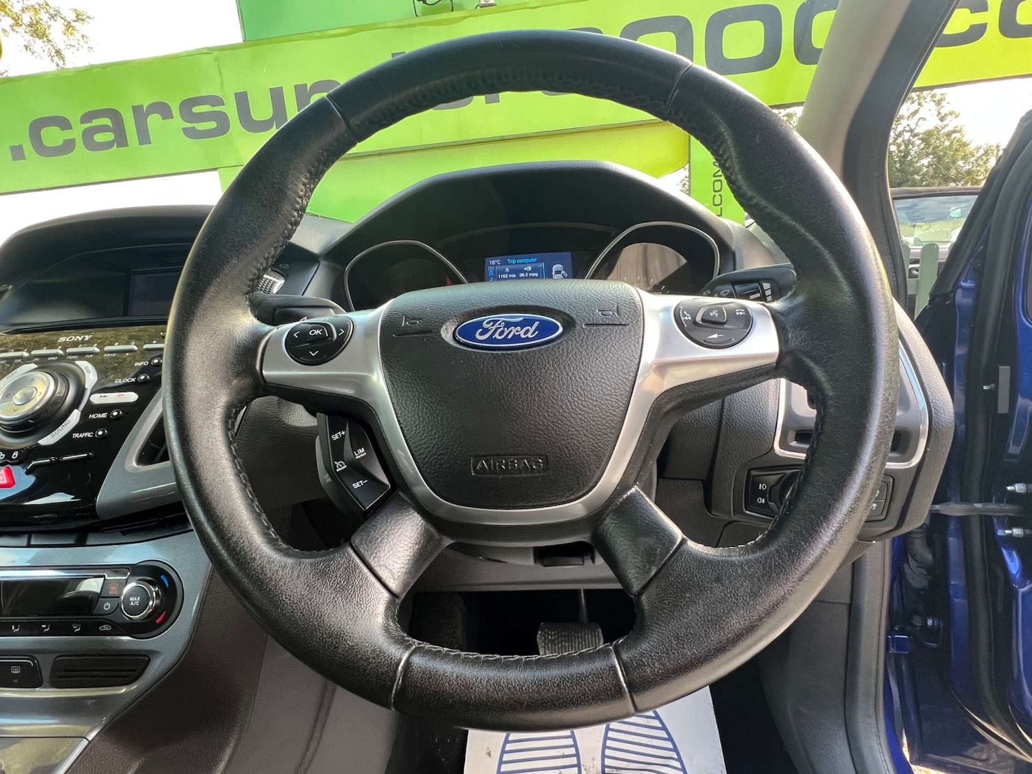 Used Ford Focus 2014 for sale - 76340746: Photo 33