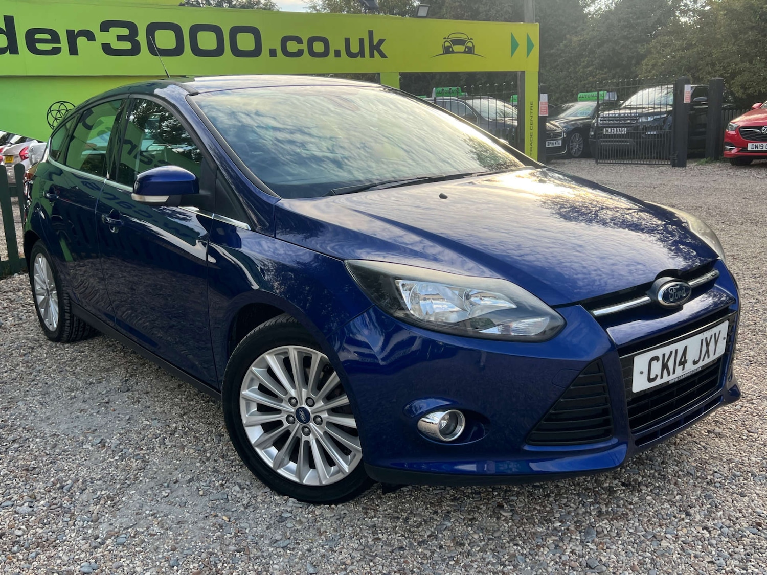 Used Ford Focus 2014 for sale - 76340746: Photo 4