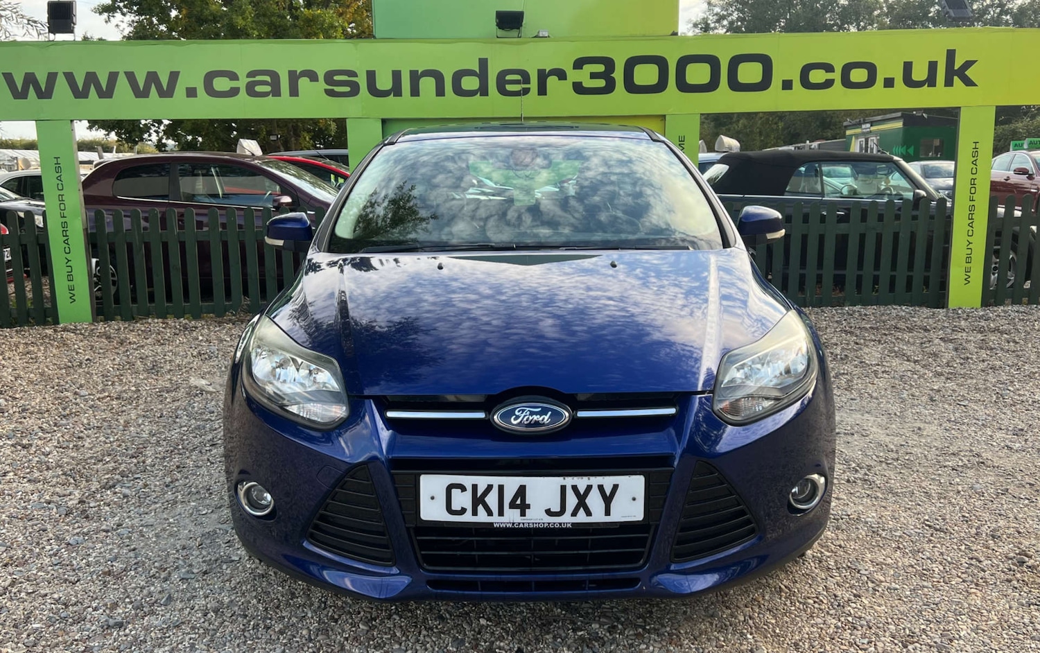 Used Ford Focus 2014 for sale - 76340746: Photo 5