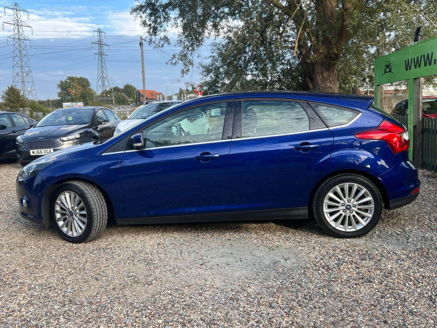 Used Ford Focus 2014 for sale - 76340746: Photo 6