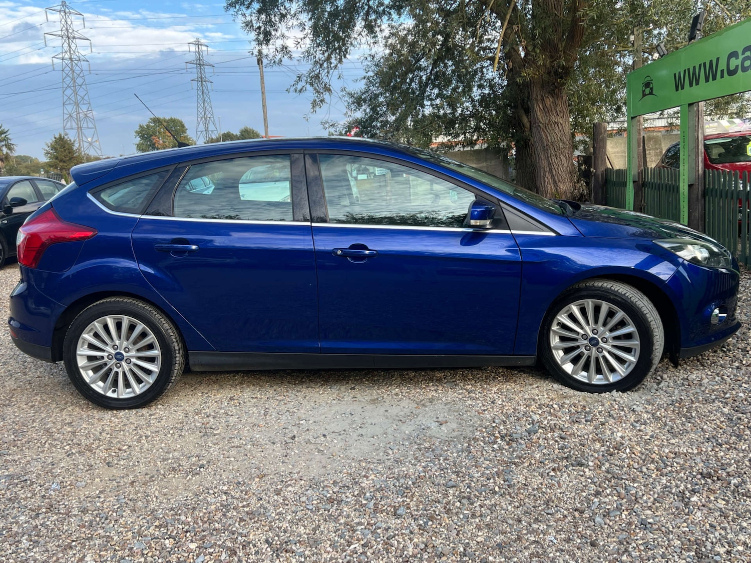 Used Ford Focus 2014 for sale - 76340746: Photo 7