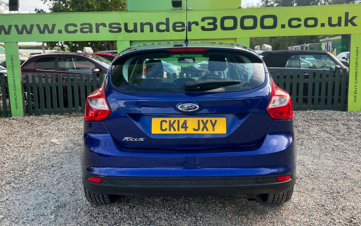 Used Ford Focus 2014 for sale - 76340746: Photo 8