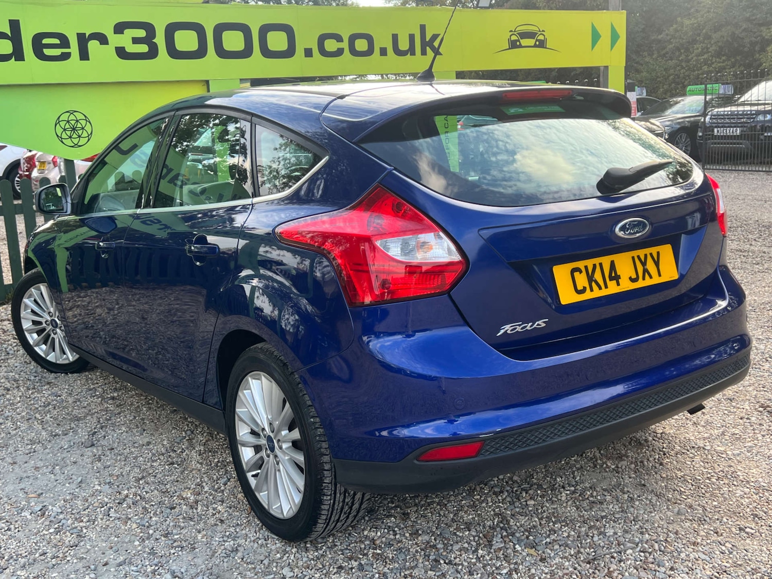 Used Ford Focus 2014 for sale - 76340746: Photo 9