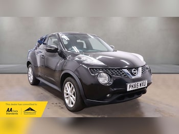 Used Nissan Juke 2015 for sale - 78392678: Photo