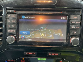 Used Nissan Juke 2015 for sale - 78392678: Photo