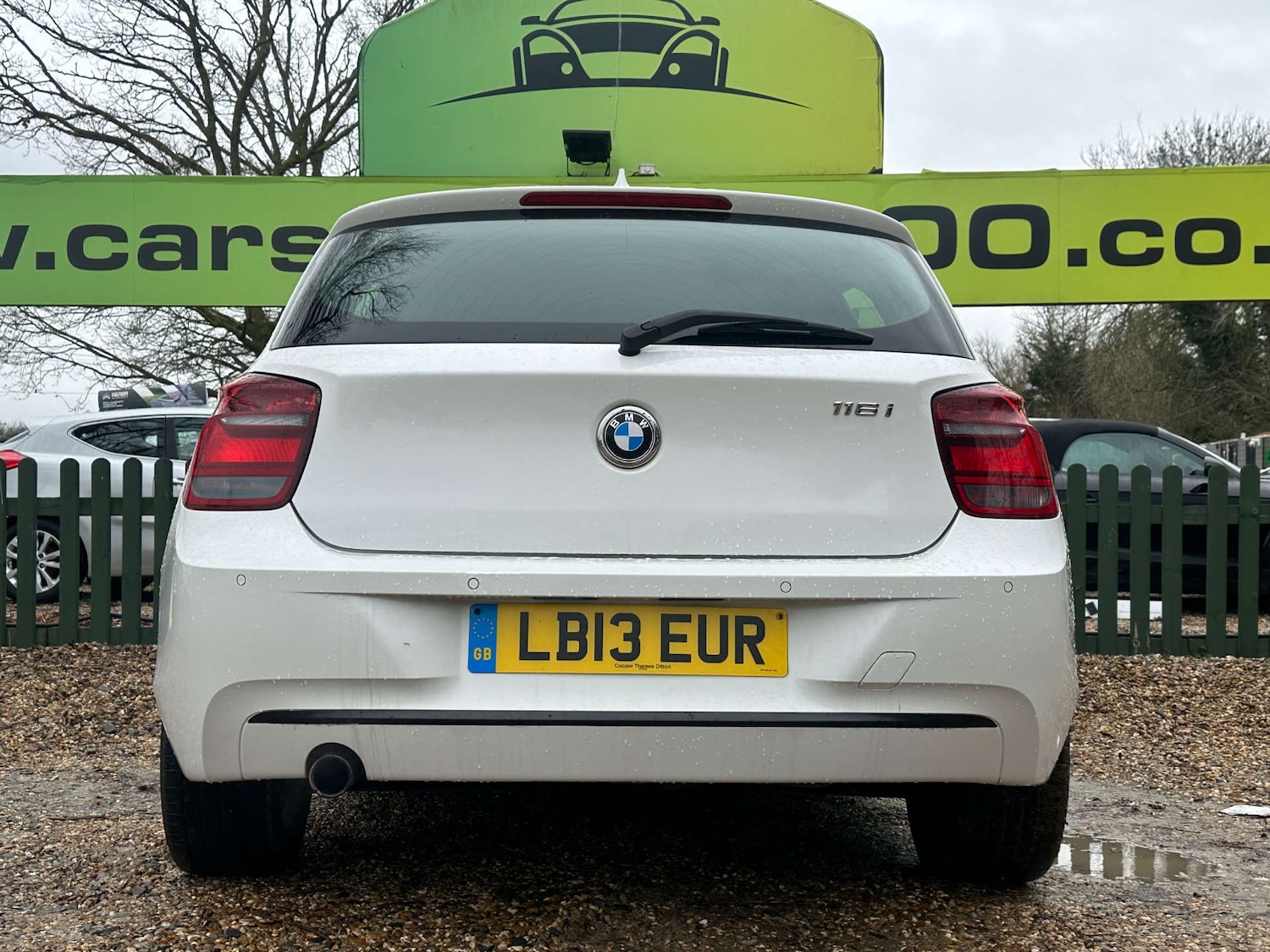 Used BMW 1 Series 2013 for sale - 77621874: Photo 7