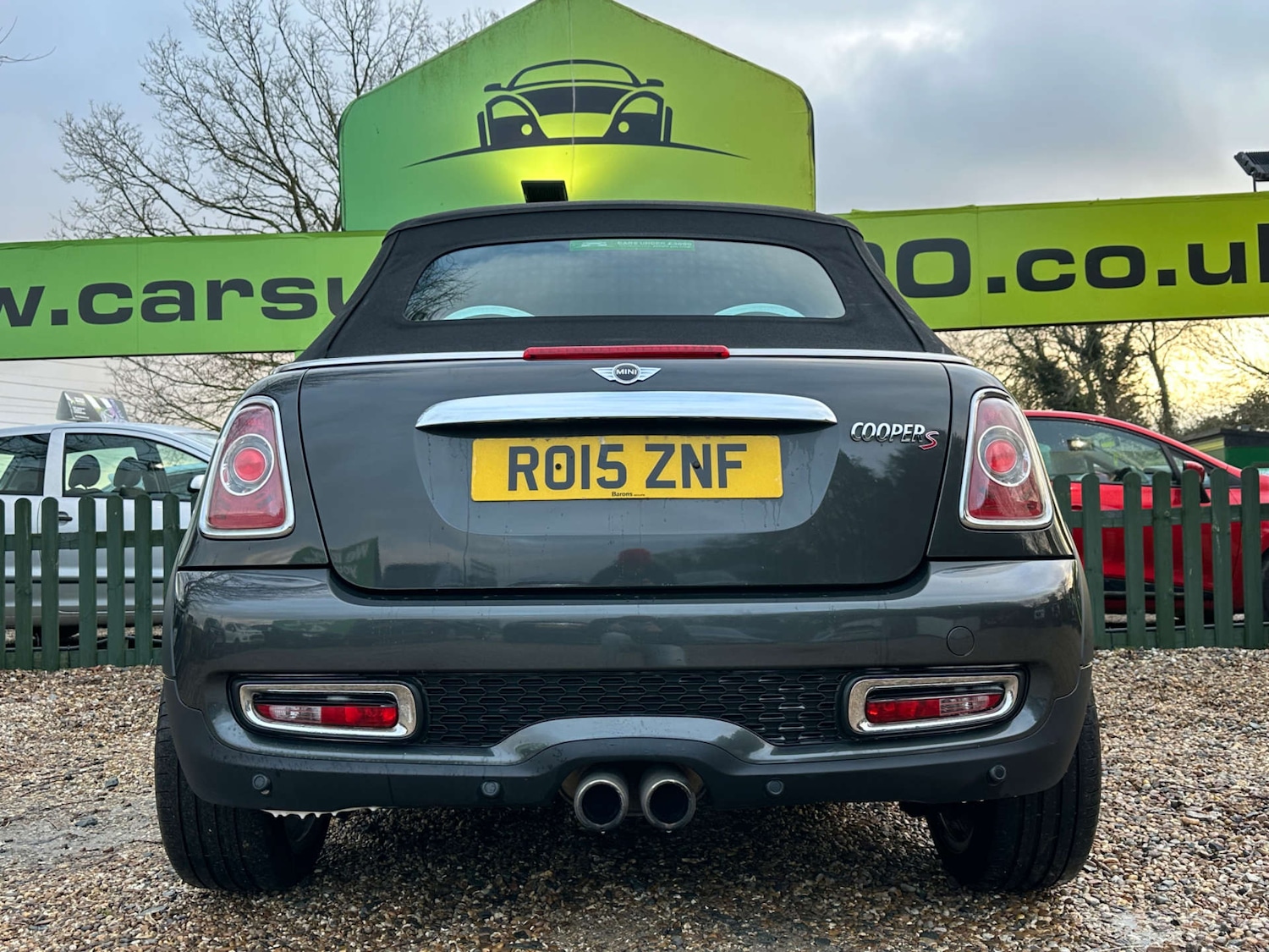 Used MINI Convertible 2015 for sale - 77636182: Photo 10