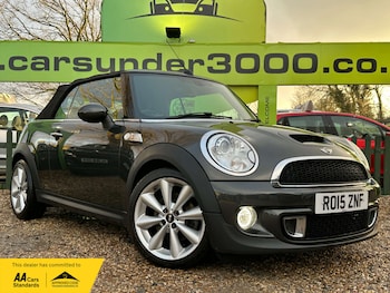 Used MINI Convertible 2015 for sale - 77636182: Photo