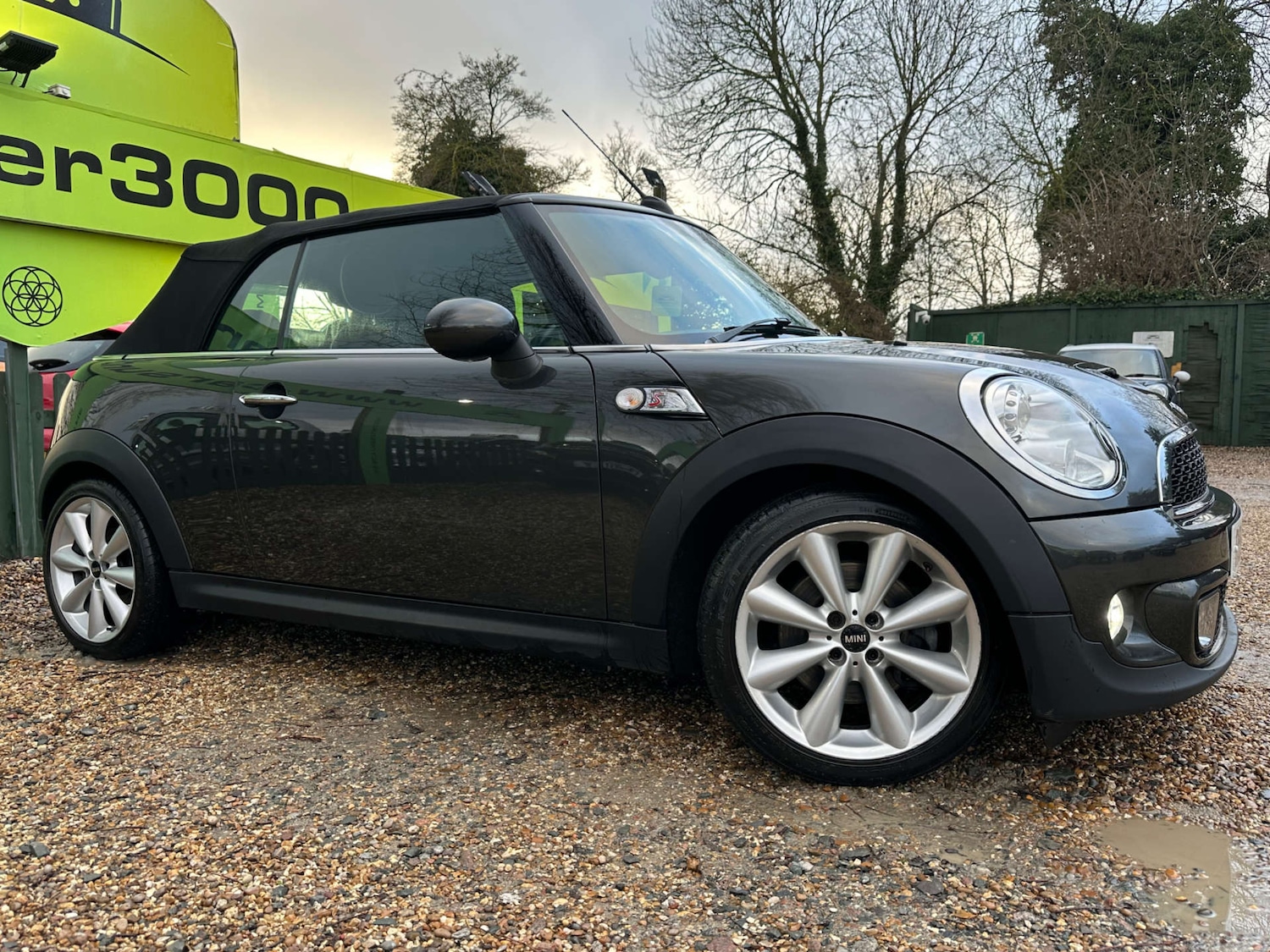 Used MINI Convertible 2015 for sale - 77636182: Photo 5