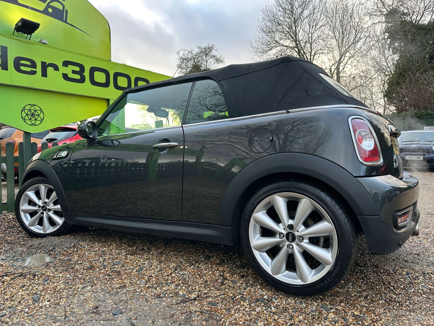 Used MINI Convertible 2015 for sale - 77636182: Photo 6