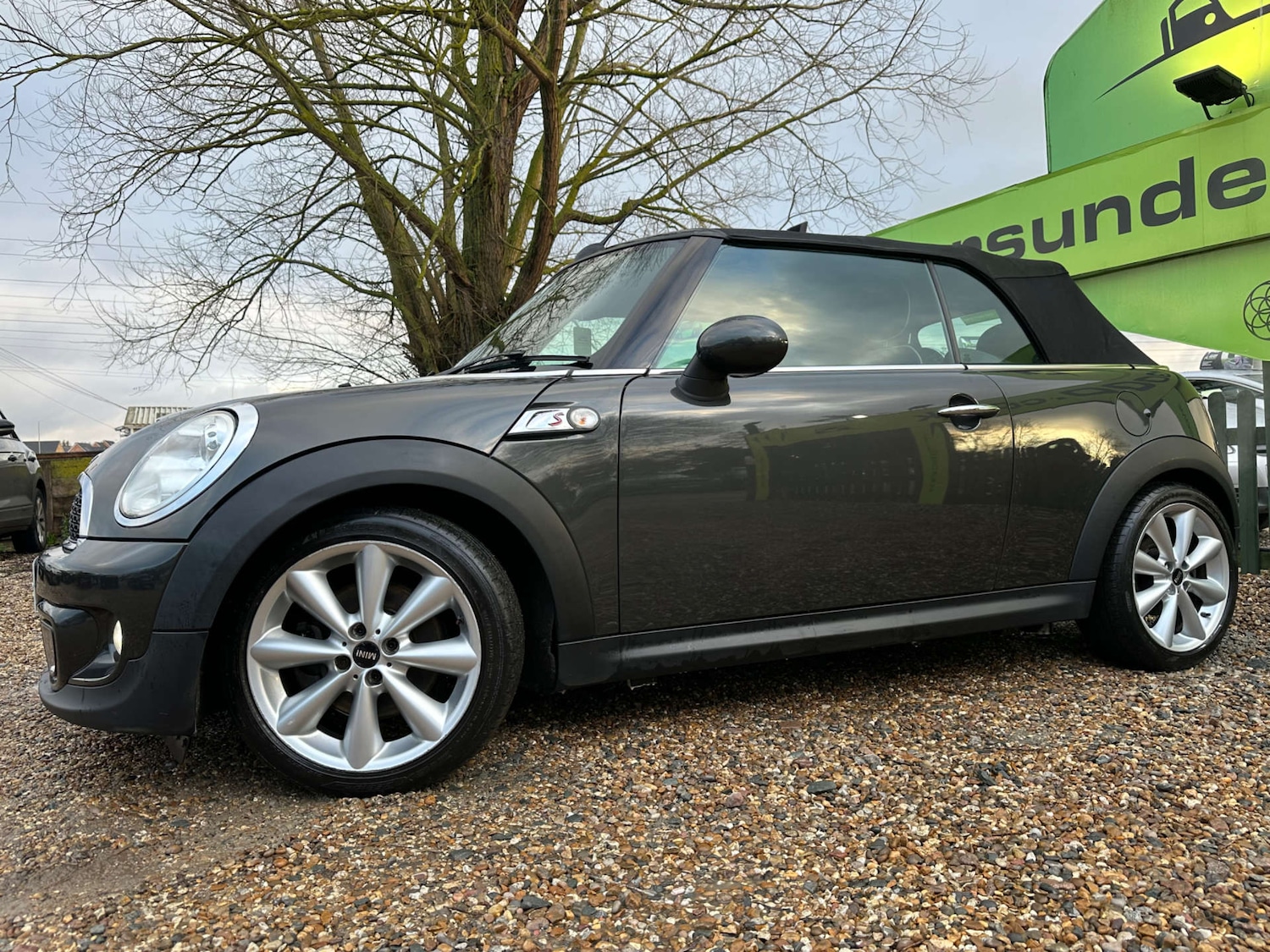Used MINI Convertible 2015 for sale - 77636182: Photo 7