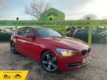 Used BMW 1 Series 2012 for sale - 75092524: Photo