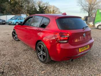 Used BMW 1 Series 2012 for sale - 75092524: Photo