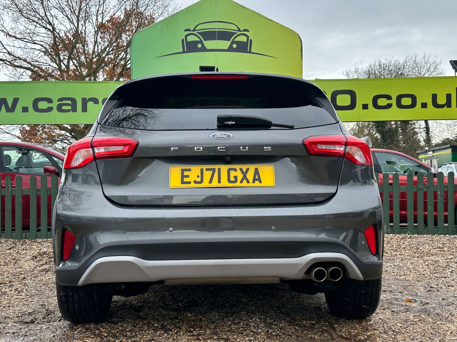 Used Ford Focus 2021 for sale - 76892332: Photo 10