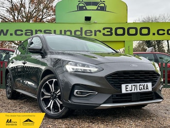 Used Ford Focus 2021 for sale - 76892332: Photo