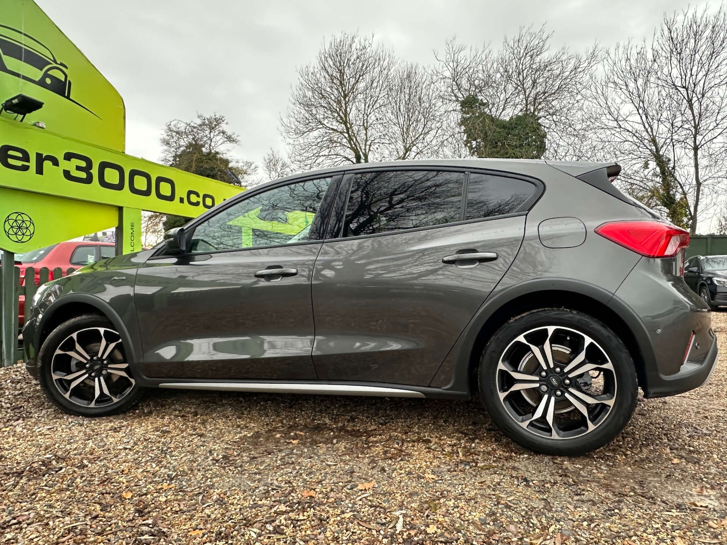 Used Ford Focus 2021 for sale - 76892332: Photo 6